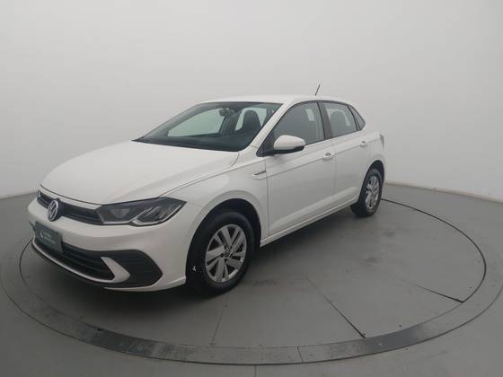VOLKSWAGEN POLO 1.0 170 TSI COMFORTLINE AUTOMÁTICO VOLKSWAGEN POLO 1.0 170 TSI COMFORTLINE AUTOMÁTICO